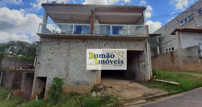 Casa à venda, 360 m² por r$ 1.000.000,00 - jardim celeste - mairiporã/sp
