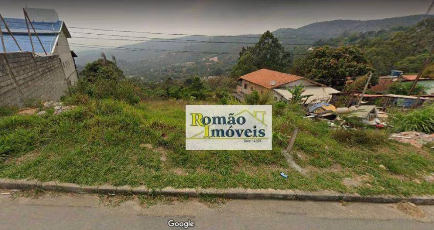 Terreno à venda, 3932 m² por R$ 280.000,00 - Hortolândia - Mairiporã/SP
