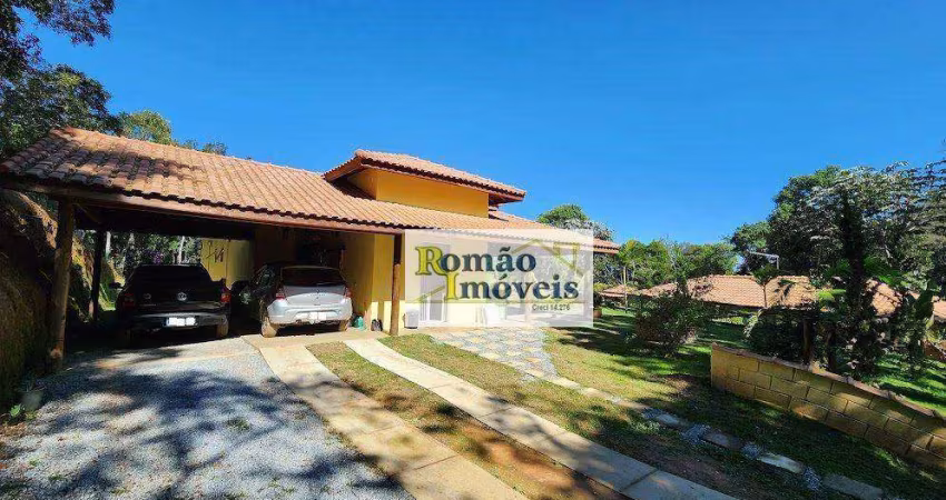 Sítio à venda, 30000 m² por R$ 870.000,00 - Mascate - Nazaré Paulista/SP