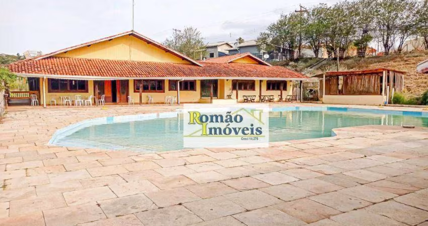 Terreno à venda, 4500 m² por R$ 1.180.000,00 - Vila Santa Helena - Atibaia/SP