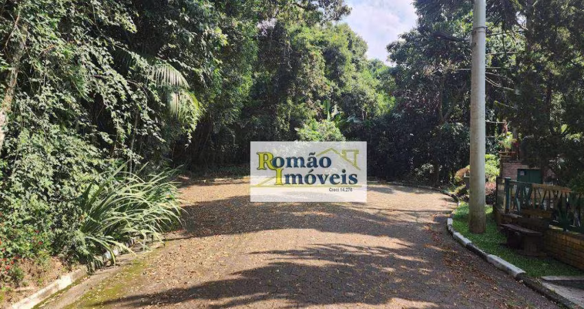 Terreno à venda, 1194 m² por R$ 230.000,00 - Condomínio Parque Petrópolis - Mairiporã/SP