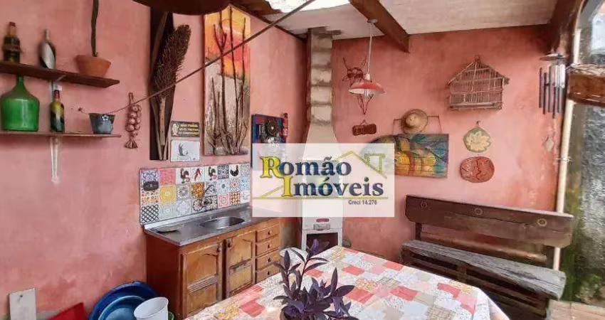Casa com 3 dormitórios à venda, 200 m² por r$ 350.000,00 - terra preta - mairiporã/sp