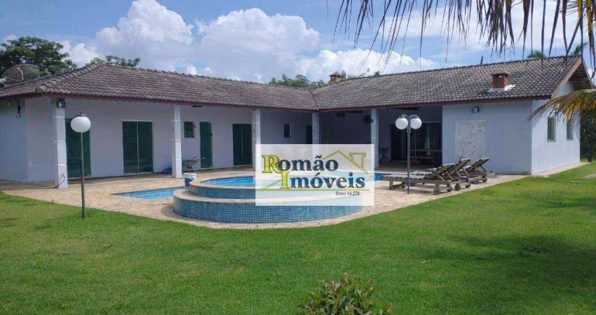 Chácara à venda, 1267 m² por R$ 1.490.000 - Bom Retiro - Bragança Paulista/SP