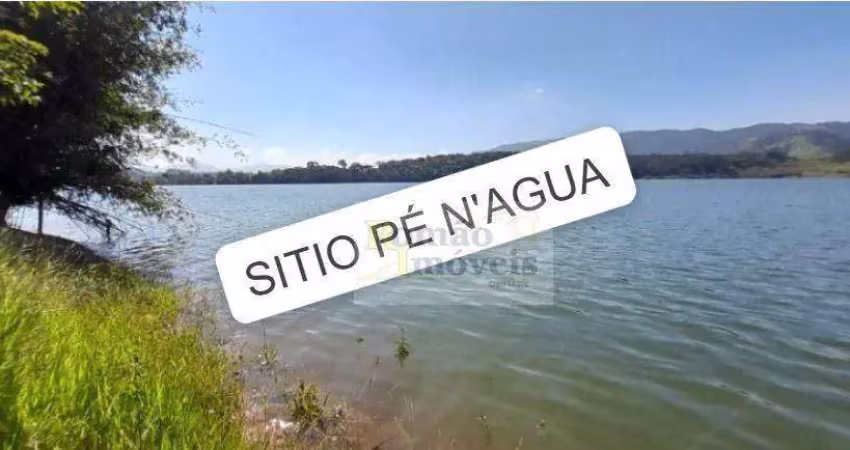 Chácara / sítio com 4 quartos à venda em Moenda, Joanópolis 
