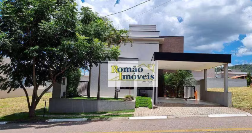 Casa com 3 dormitórios à venda, 259 m² por R$ 1.690.000 - Loteamento Atibaia Park I - Atibaia/SP