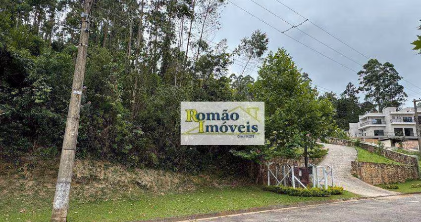 Terreno à venda, 1174 m² por R$ 270.000,00 - Canada Village - Mairiporã/SP