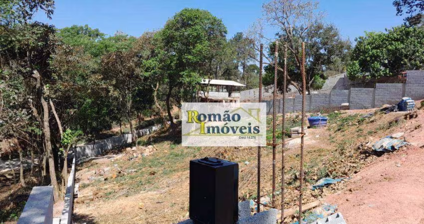 Terreno à venda, 1311 m² por R$ 280.000 - Jardim Mairiporã I - Mairiporã/SP