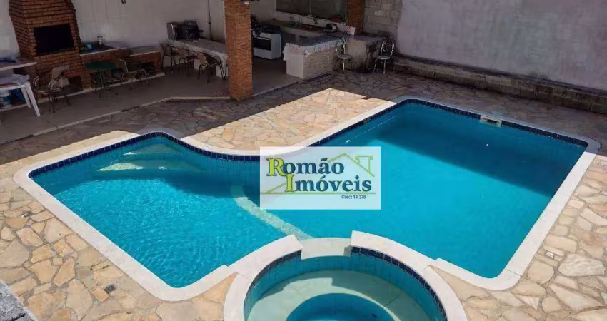 Casa à venda com piscina, 400m² por R$ 850.000 - Parque da Represa - Mairiporã/SP