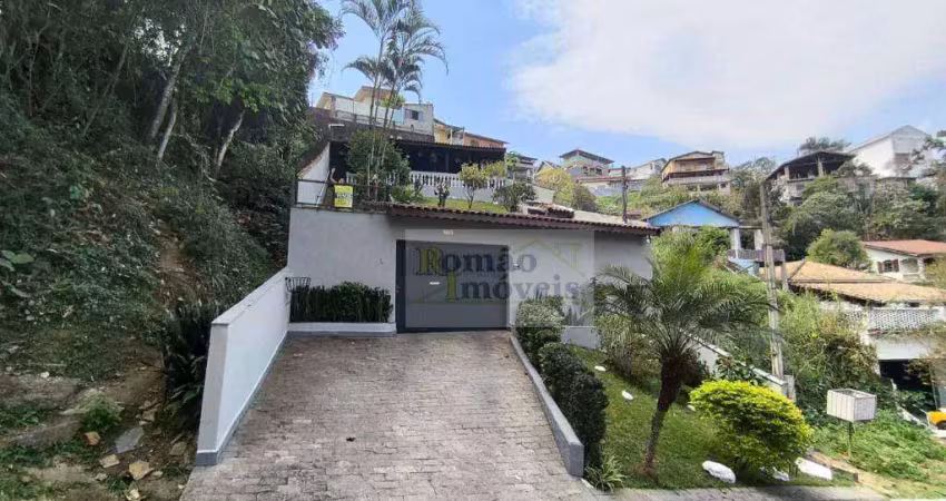 Casa com 3 dormitórios à venda, 125 m² por r$ 595.000,00 - lavapés - mairiporã/sp