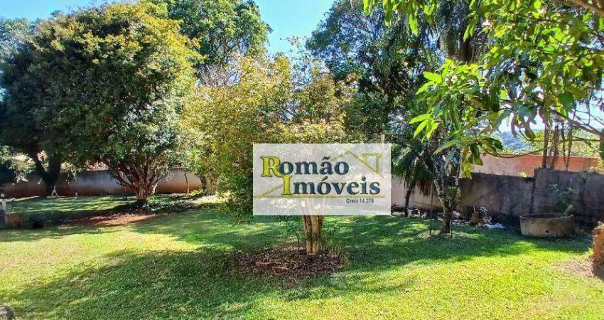 Terreno à venda, 700 m² por R$ 300.000,00 - Chácara Bela Vista - Mairiporã/SP