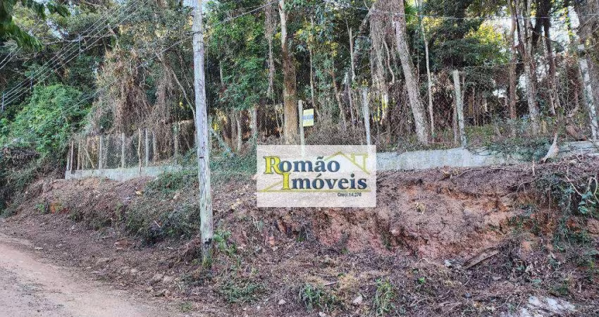 Terreno à venda, 1210 m² por R$ 270.000,00 - Residencial Reserva Das Hortensias - Mairiporã/SP