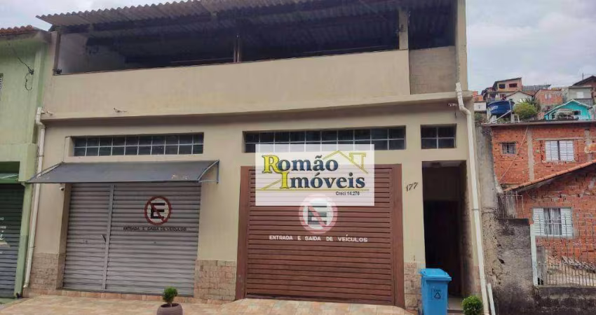 Casa à venda, 343 m² por R$ 340.000,00 - Jardim Pinheiral - Mairiporã/SP