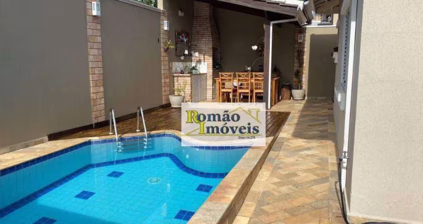 Casa à venda em Atibaia!! **Viva o Luxo e o Conforto em um Ambiente Sofisticado**