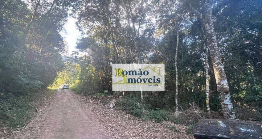 Terreno à venda, 2.543 m² por R$ 79.000 - Pedra Vermelha - Mairiporã/SP