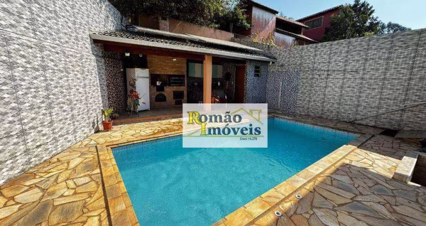 Casa com 2 dormitórios à venda, 80 m² por R$ 680.000,00 - Jardim Tercasa - Mairiporã/SP