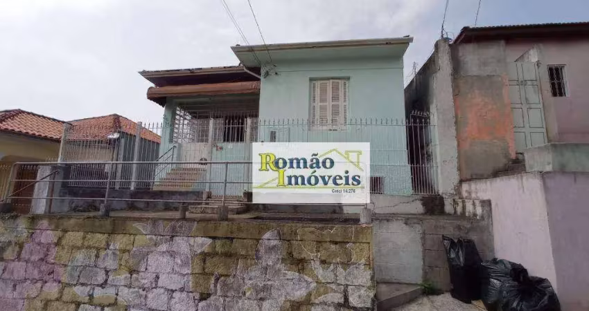 Casa à venda, 250 m² por r$ 430.000,00 - centro - franco da rocha/sp