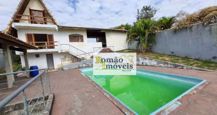 Casa com 3 dormitórios à venda, 170 m² por r$ 497.000 - são vicente - mairiporã/sp