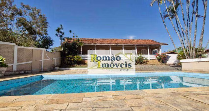 Chácara com 4 dormitórios à venda, 1520 m² por R$ 850.000,00 - Jardim São Gonçalo - Mairiporã/SP