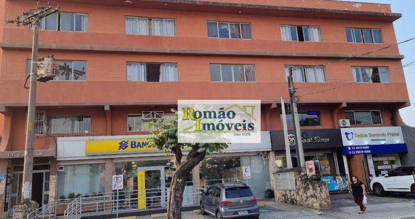 Apartamento com 2 dormitórios à venda, 75 m² por R$ 450.000 - Centro - Mairiporã/SP