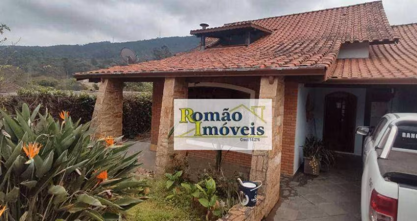 Casa com 3 dormitórios à venda, 227 m² por R$ 650.000,00 - Jardim Henrique Martins - Mairiporã/SP
