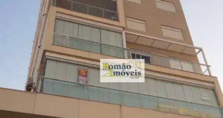 Apartamento com 2 dormitórios à venda, 64 m² por R$ 700.000 - Centro - Caieiras/SP