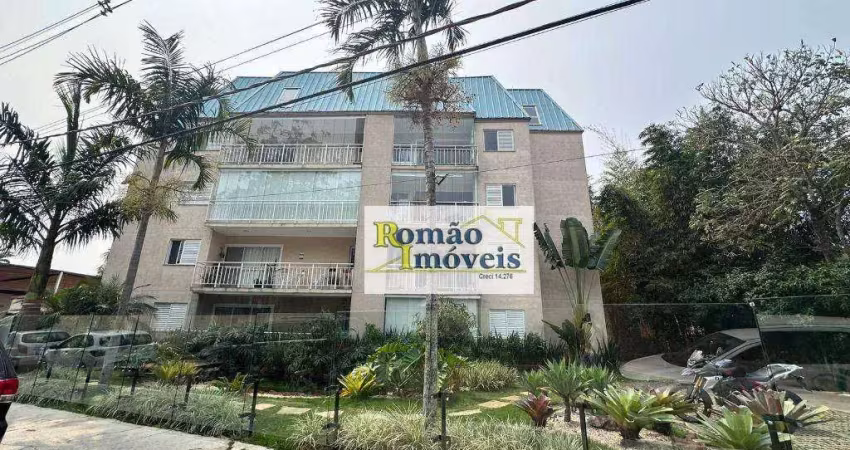 Apartamento Triplex à Venda em Atibaia/SP - Porteira Fechada