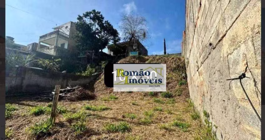 **oportunidade** terreno à venda, 300 m² por r$ 160.000 - jardim capoavinha - mairiporã/sp