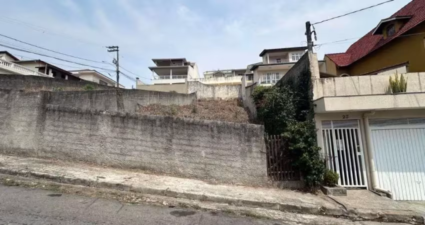 Lote com 300m², no bairro jd esther com vista para a represa de mairiporã