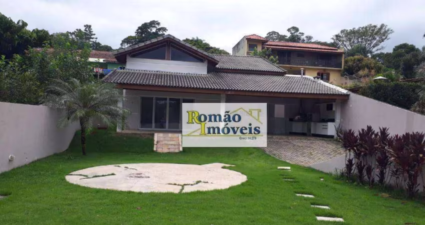 Linda Casa à Venda no Condomínio Chácara Bela Vista – Mairiporã/SP