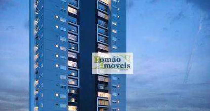 Apartamento com 3 suítes no Edificio Essencial Carraro em Atibaia