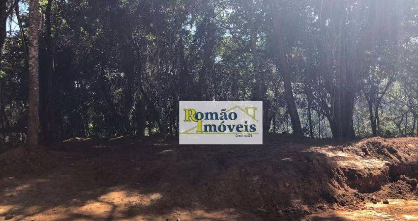 TERRENO COM VISTA PARA A REPRESA