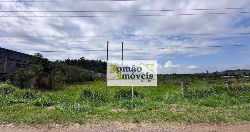 Área Industrial 5.091,63 m² à Venda - Bairro Vale dos Pinheiros, Atibaia - Ao lado da Rod. Dom Pedro em Atibaia