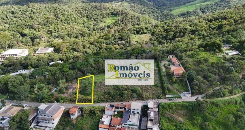 Terreno comercial ou industrial à venda, com 1.040 m² - bairro votorantim - mairiporã/sp