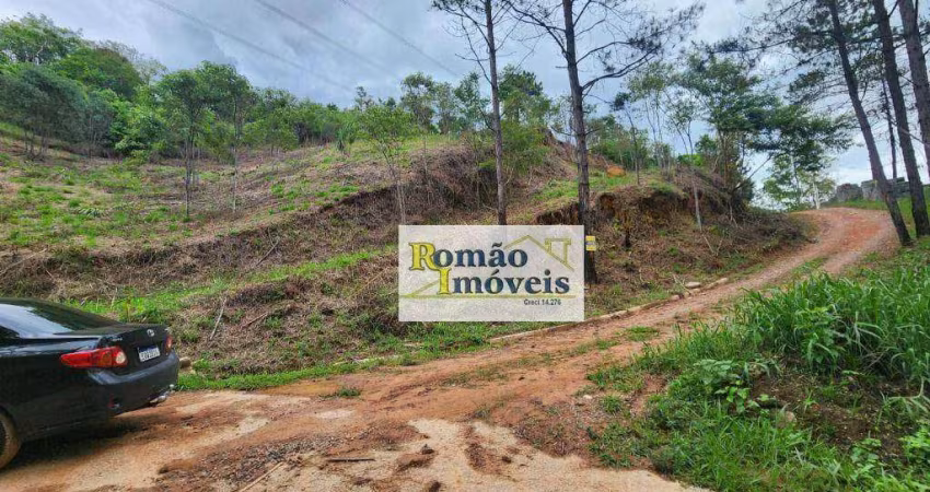 **Oportunidade** Terreno à venda, 891 m² por R$ 80.000 - Mirante da Mantiqueira - Mairiporã/SP