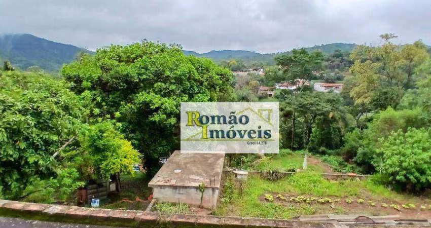 Chácara com 3 dormitórios à venda, 2500 m² por R$ 350.000,00 - Pedra Vermelha - Mairiporã/SP