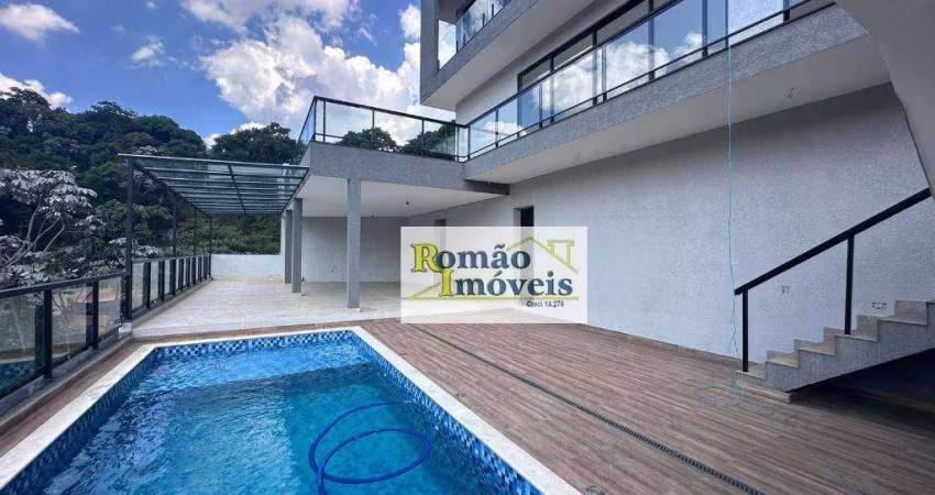 Casa com 4 dormitórios à venda, 440 m² por R$ 2.100.000,00 - Estancia da Serra - Mairiporã/SP