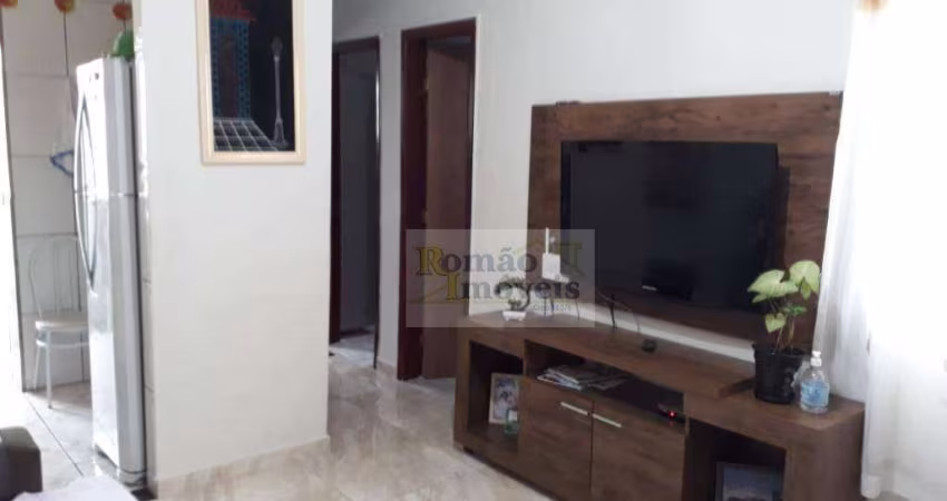 Apartamento com 2 dormitórios à venda, 48 m² por R$ 190.000,00 - Terra Preta - Mairiporã/SP