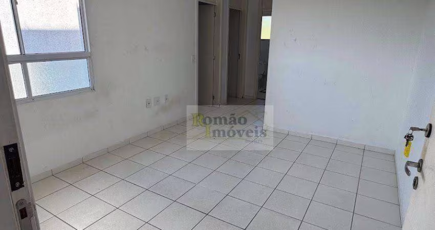 Apartamento com 2 dormitórios à venda, 49 m² por R$ 155.000,00 - Terra Preta - Mairiporã/SP
