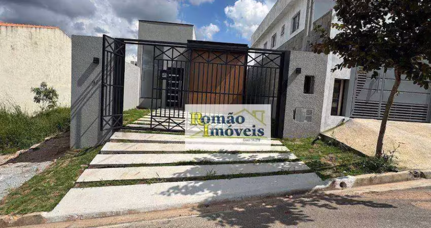 Casa com 2 dormitórios à venda, 61 m² por R$ 430.000,00 - Vem Viver Terra Preta - Mairiporã/SP