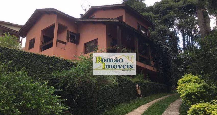 Casa com 4 dormitórios à venda, 175 m² por R$ 1.200.000,00 - Vila Machado - Mairiporã/SP