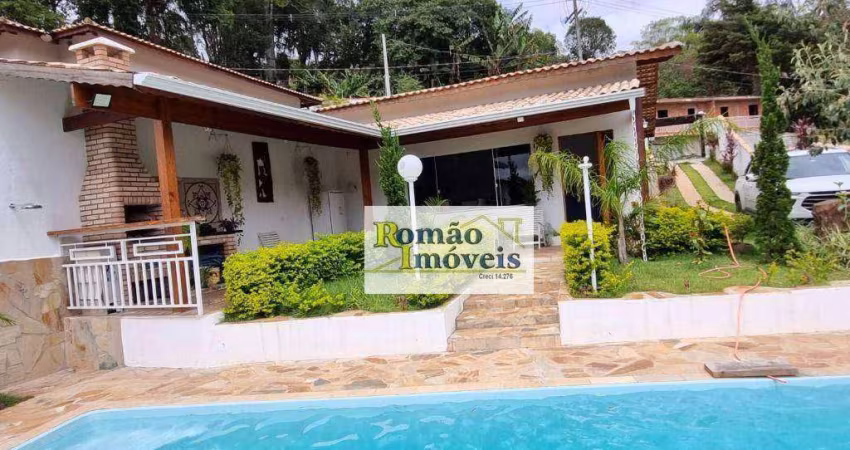 Mini Chacara com 3 dormitórios à venda, 550 m² por R$ 870.000 - Parque Bela Vista - Mairiporã/SP
