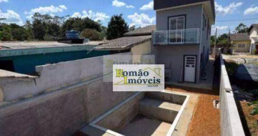 Casa com 3 dormitórios à venda, 110 m² por R$ 530.000,00 - Terra Preta - Mairiporã/SP