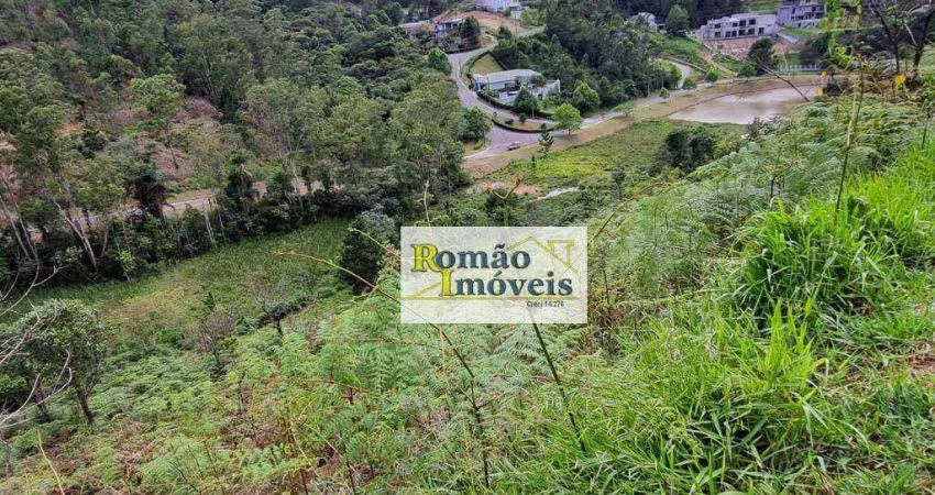 Terreno à venda, 1544 m² por R$ 250.000 - Canada Village - Mairiporã/SP