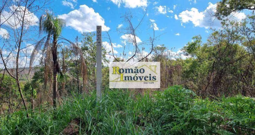 Terreno à venda, 1200 m² por R$ 135.000 - Paineiras de Mairiporã - Mairiporã/SP