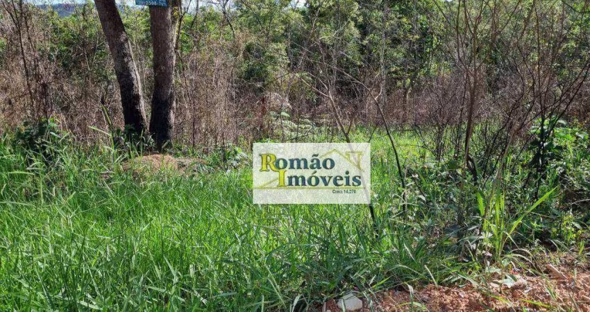 Terreno à venda, 1200 m² por R$ 135.000 - Paineiras de Mairiporã - Mairiporã/SP