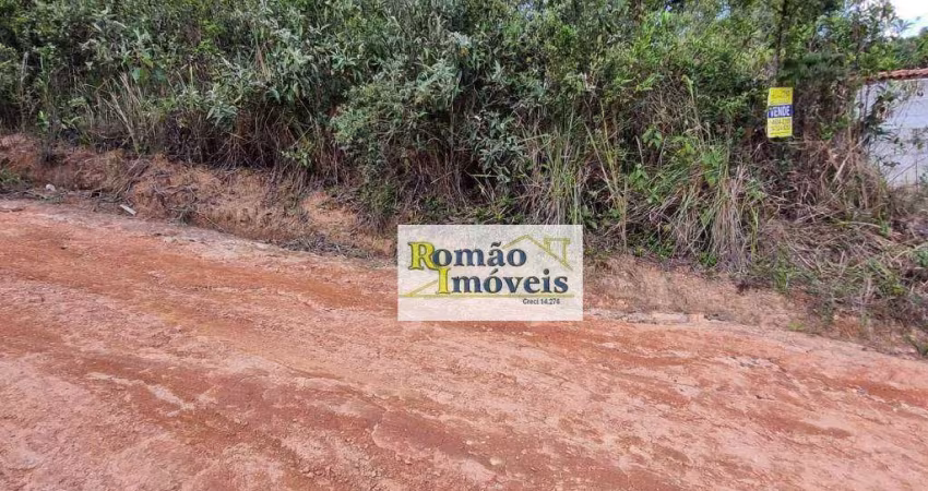 Terreno à venda, 1200 m² por R$ 135.000 - Paineiras de Mairiporã - Mairiporã/SP