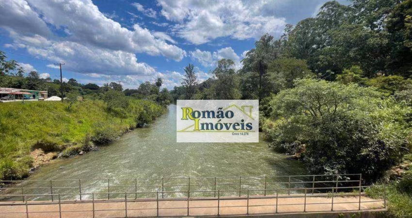 Terreno à venda, 516 m² por R$ 100.000,00 - Rio Acima - Mairiporã/SP