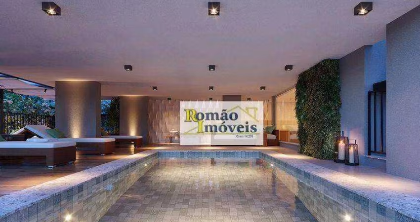 Apartamento à venda com 101,62m² no Edifício Essencial Carraro em Atibaia/SP - Andar ALTO
