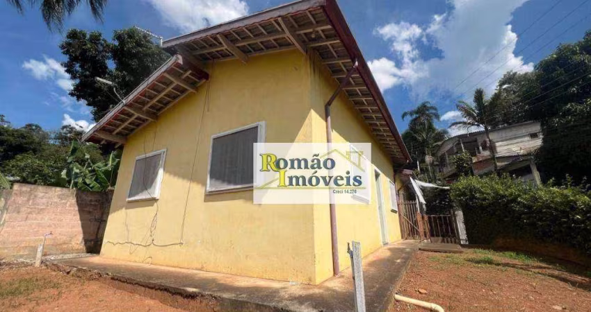 Procurando uma casa em Mairiporã para financiamento bancário, bem pertinho do centro, voce acabou de encontrar..