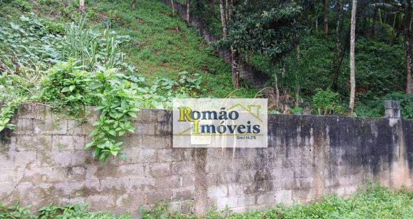 Terreno à venda, 591 m² por R$ 135.000,00 - Parque Suiço da Cantareira - Mairiporã/SP